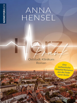 cover image of Herzkrank